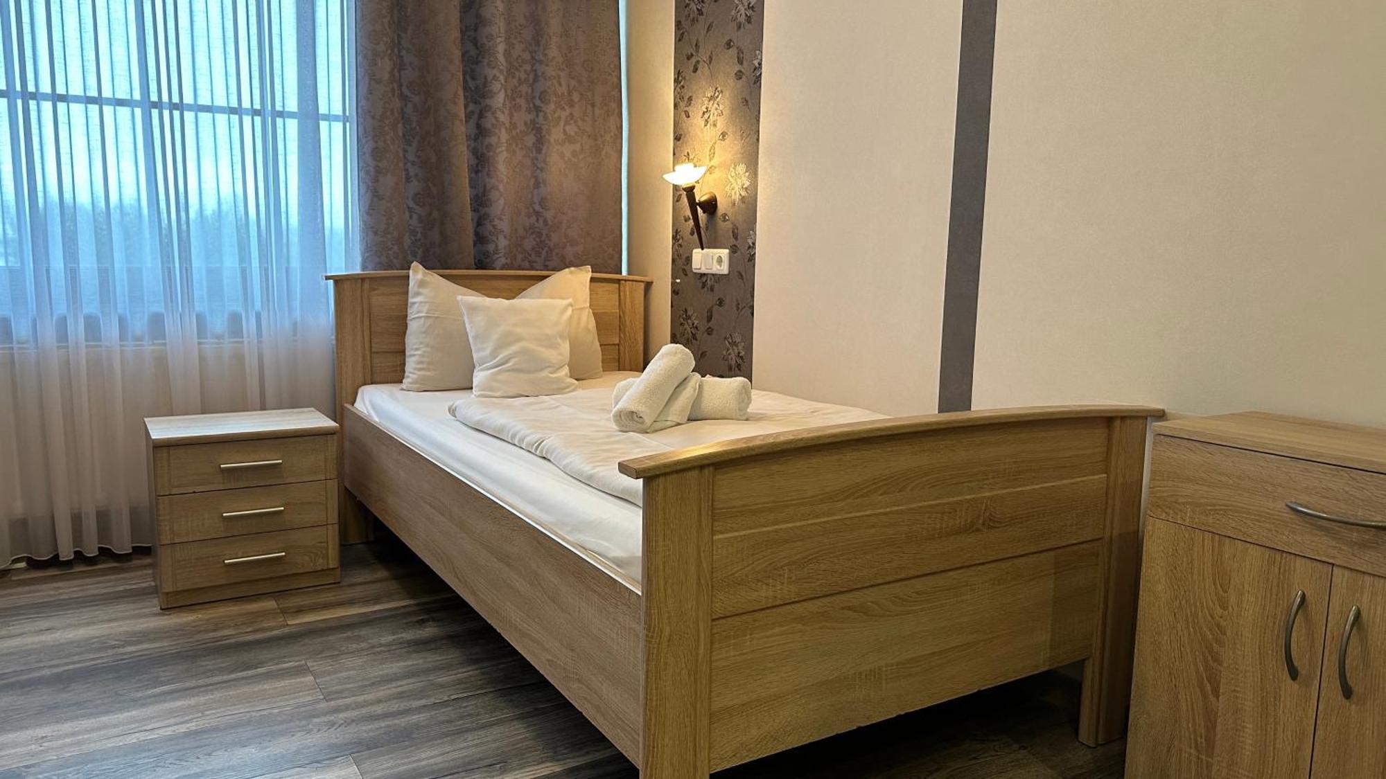 Hotel Wernerwald Cuxhaven Kültér fotó