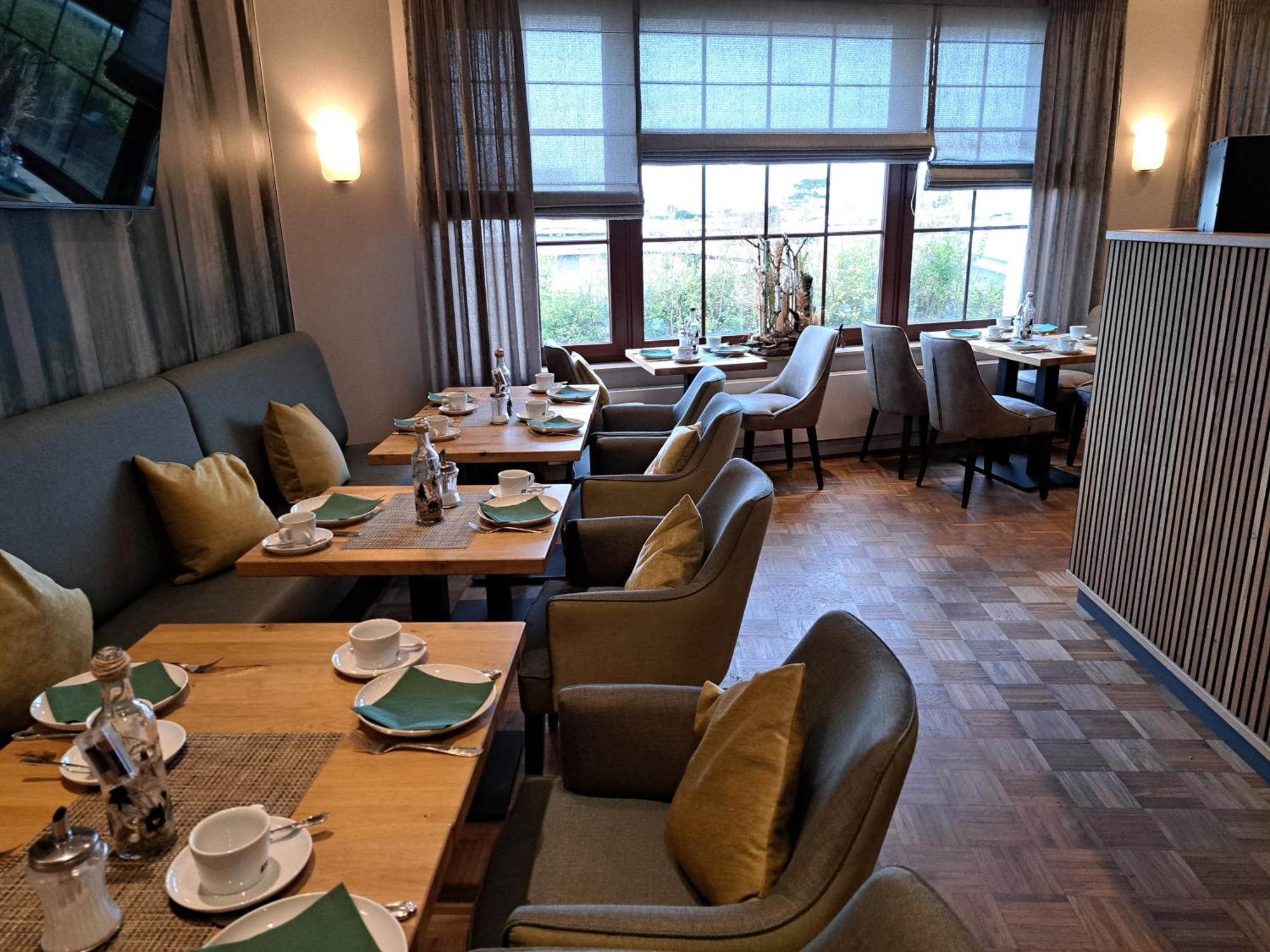 Hotel Wernerwald Cuxhaven Kültér fotó