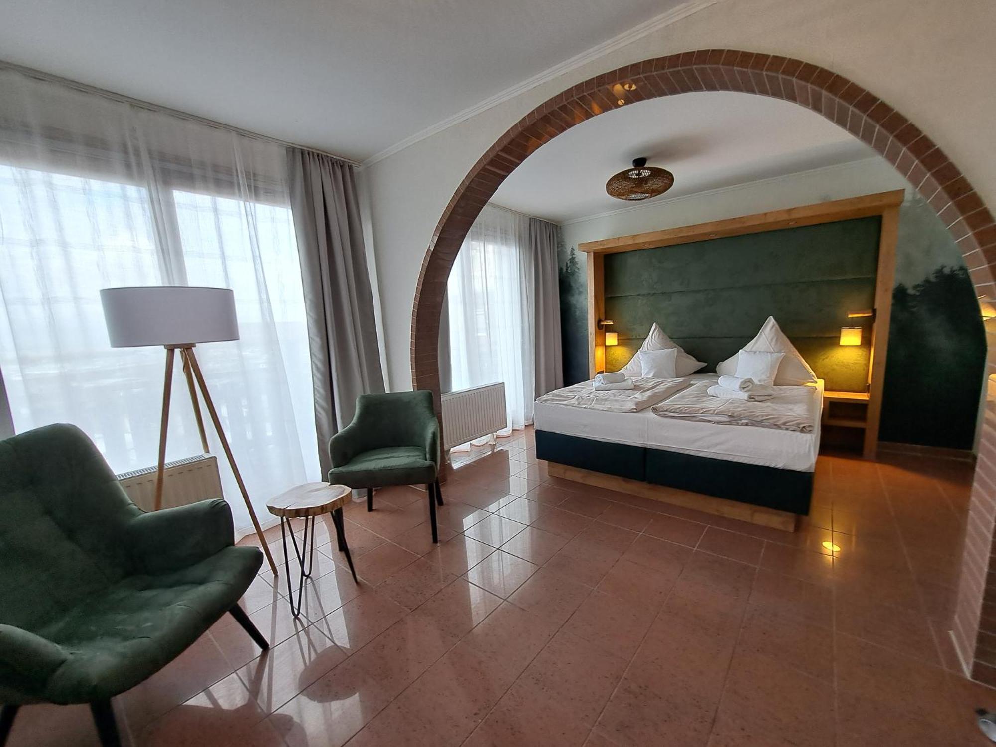 Hotel Wernerwald Cuxhaven Kültér fotó