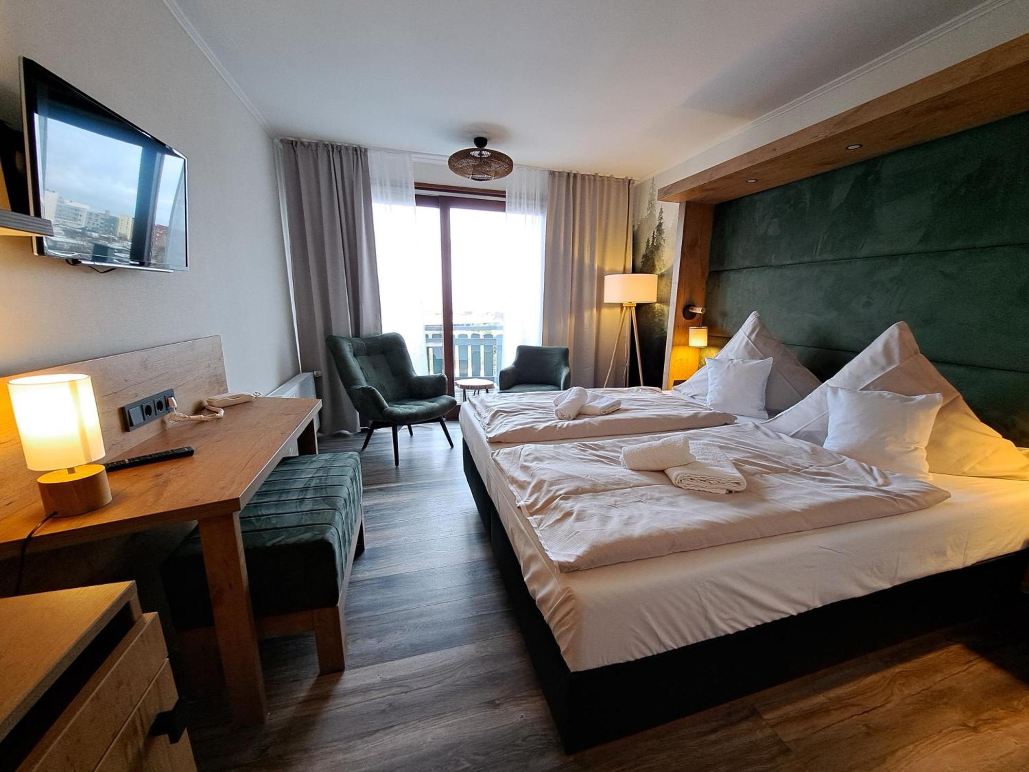 Hotel Wernerwald Cuxhaven Kültér fotó