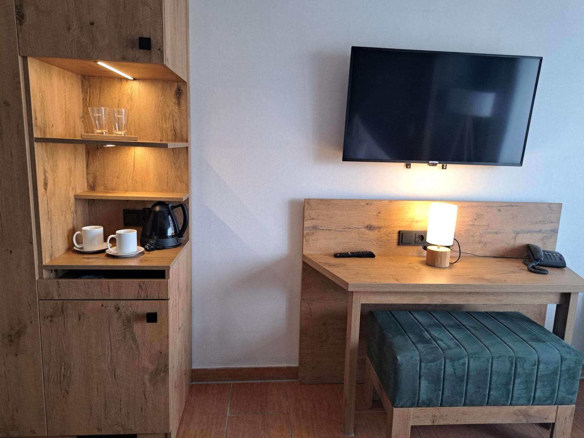 Hotel Wernerwald Cuxhaven Kültér fotó