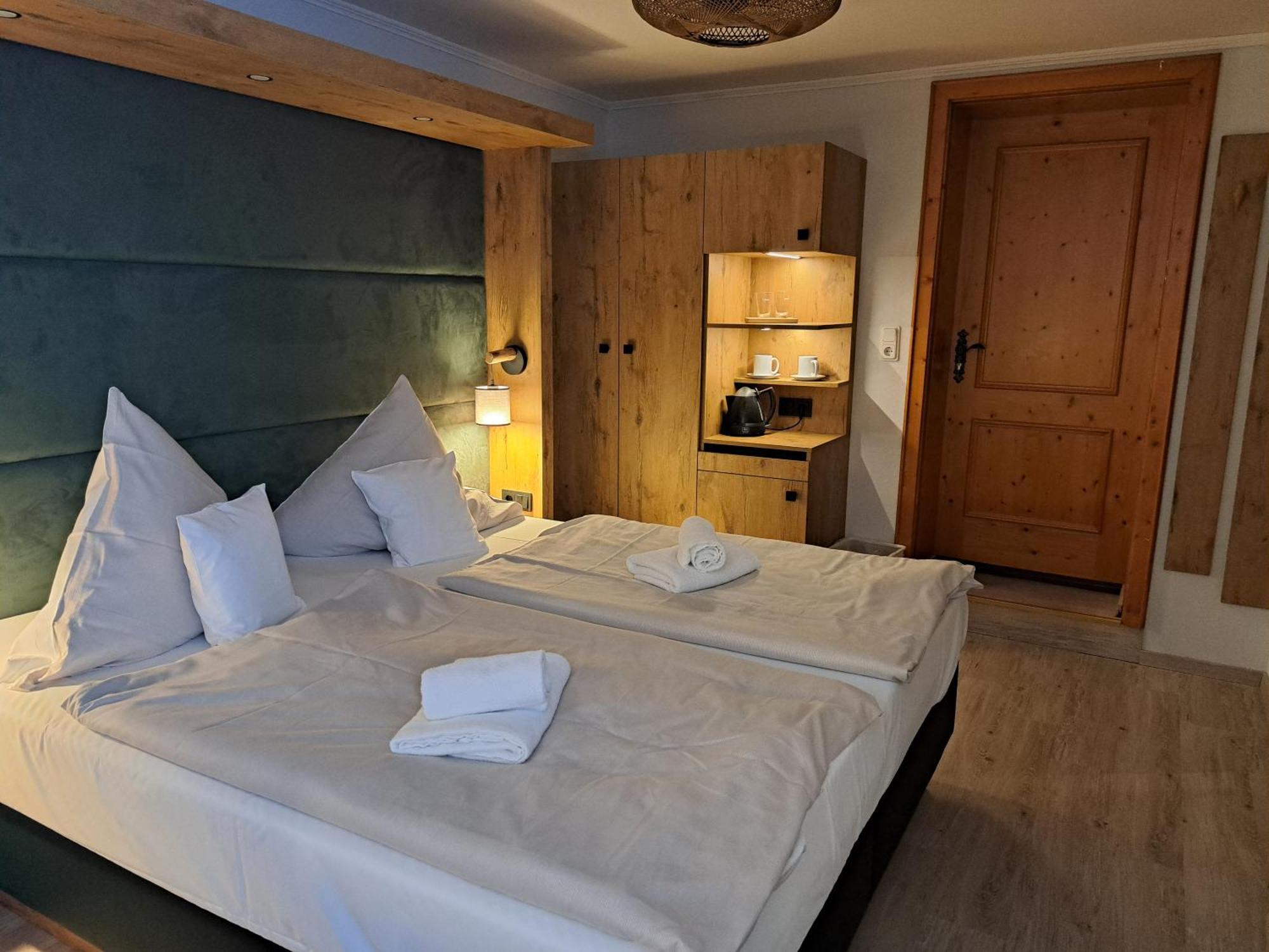 Hotel Wernerwald Cuxhaven Kültér fotó