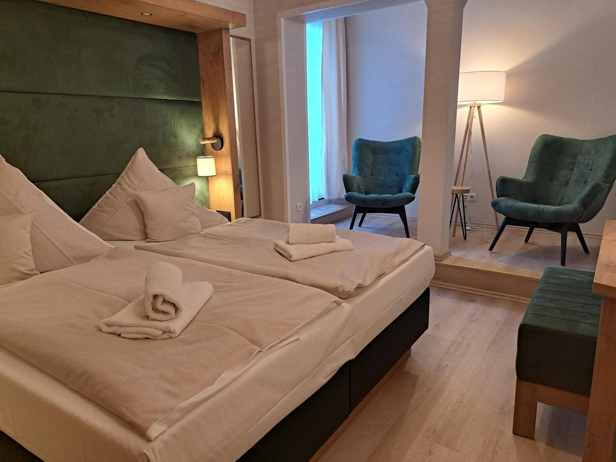 Hotel Wernerwald Cuxhaven Kültér fotó