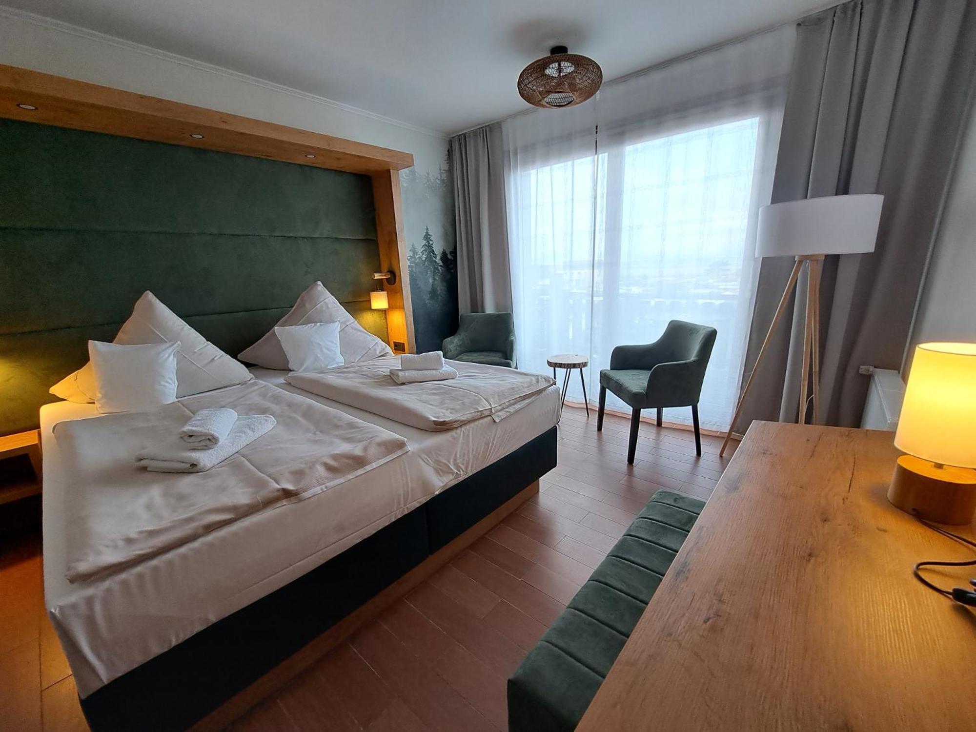 Hotel Wernerwald Cuxhaven Kültér fotó