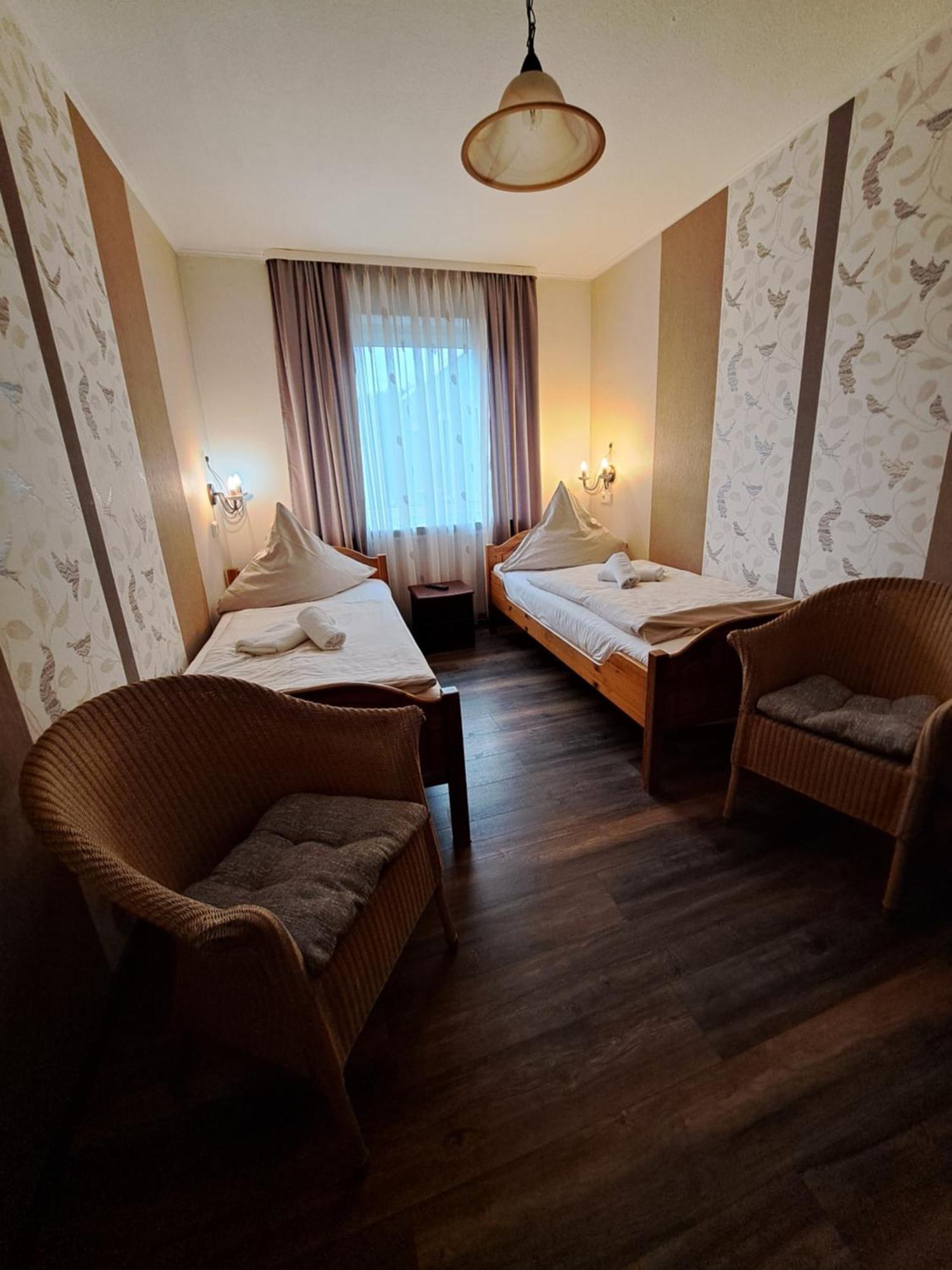 Hotel Wernerwald Cuxhaven Kültér fotó