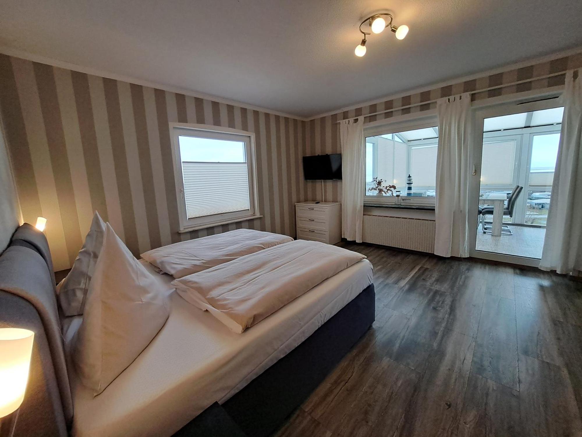 Hotel Wernerwald Cuxhaven Kültér fotó