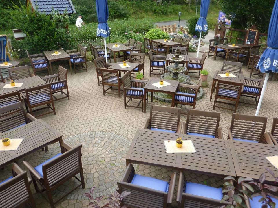 Hotel Wernerwald Cuxhaven Kültér fotó