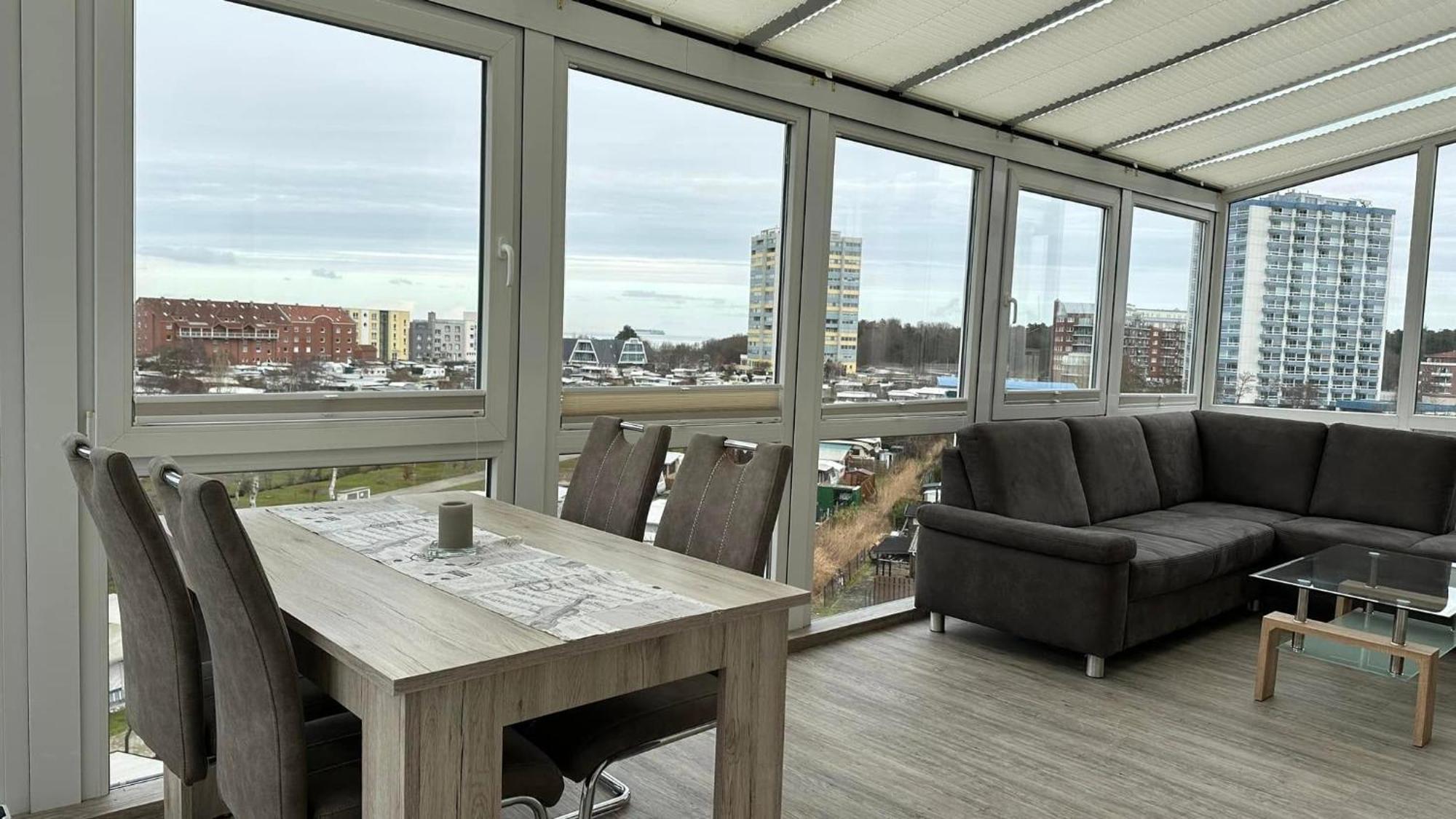 Hotel Wernerwald Cuxhaven Kültér fotó