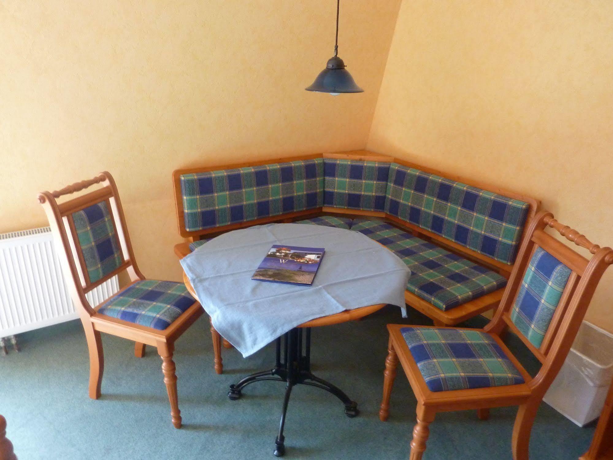 Hotel Wernerwald Cuxhaven Kültér fotó