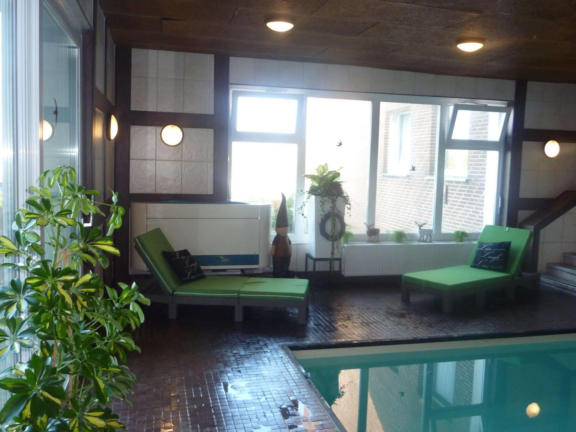 Hotel Wernerwald Cuxhaven Kültér fotó